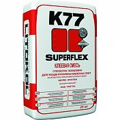 Клеевая смесь LITOKOL Superflex K77 25кг